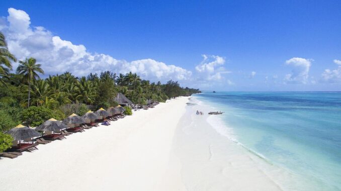 Melia Zanzibar 5*