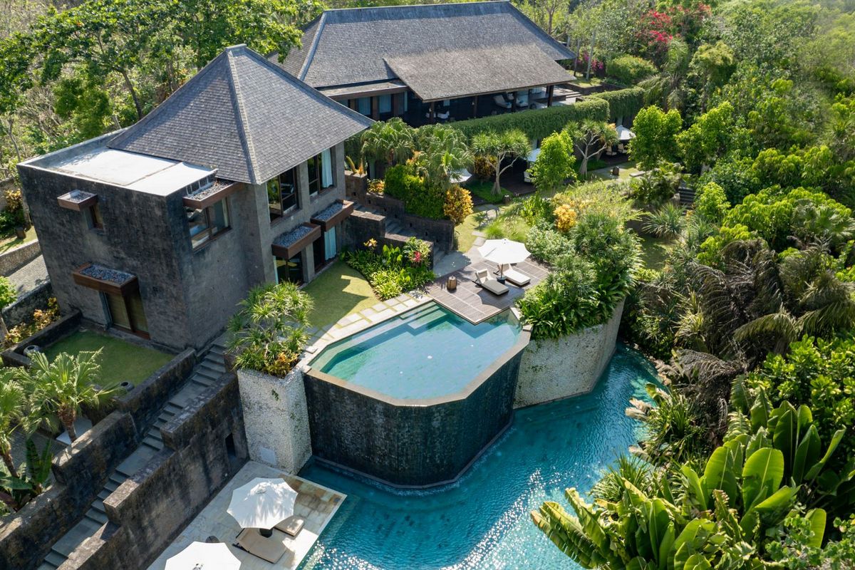 Bulgari Resort Bali 5*