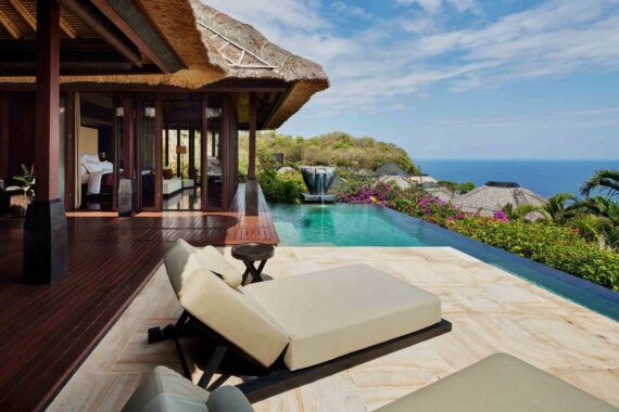 Bulgari Resort Bali 5*