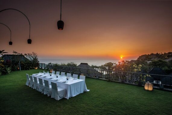 Bulgari Resort Bali 5*