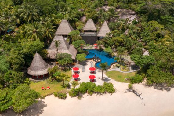 Anantara Maia Seychelles Villas 5*