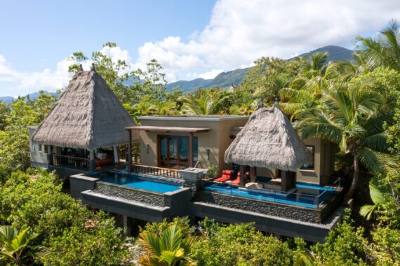 Anantara Maia Seychelles Villas 5*