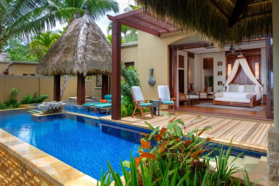 Anantara Maia Seychelles Villas 5*