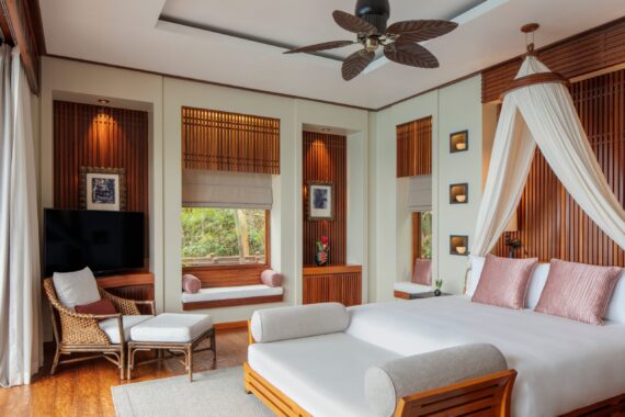Anantara Maia Seychelles Villas 5*