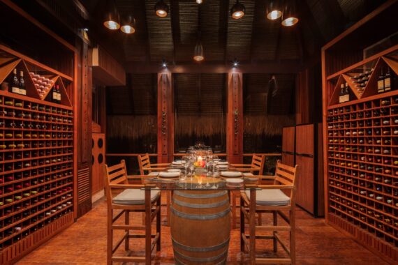 Anantara Maia Seychelles Villas 5*