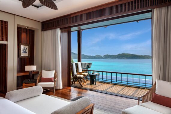 Anantara Maia Seychelles Villas 5*