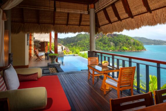 Anantara Maia Seychelles Villas 5*
