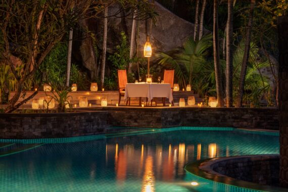 Anantara Maia Seychelles Villas 5*