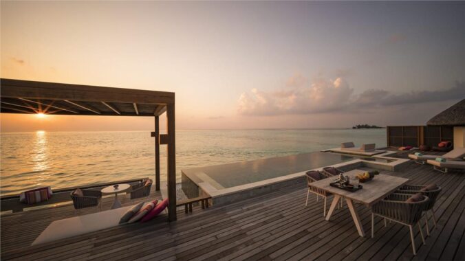 Four Seasons Resort At Kuda Huraa 5*