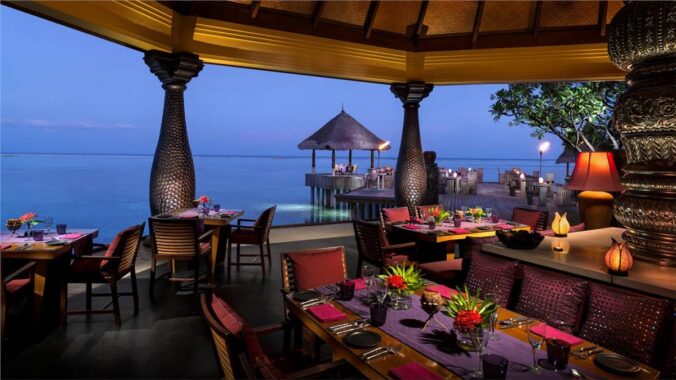 Four Seasons Resort At Kuda Huraa 5*