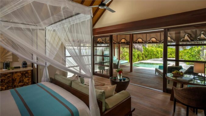 Four Seasons Resort At Kuda Huraa 5*