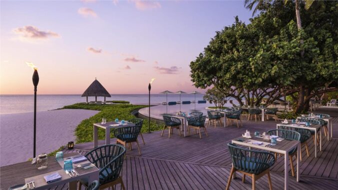 Four Seasons Resort At Kuda Huraa 5*
