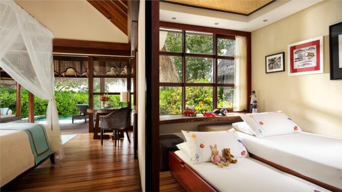 Four Seasons Resort At Kuda Huraa 5*