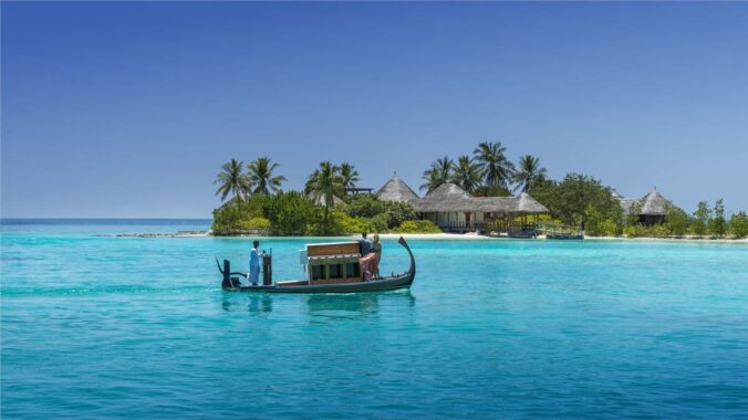 Four Seasons Resort At Kuda Huraa 5*