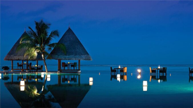 Four Seasons Resort At Kuda Huraa 5*