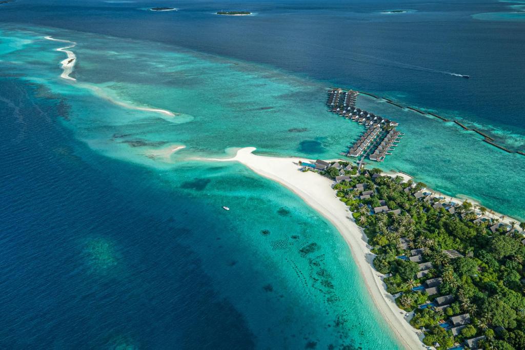 Four Seasons Resort At Landaa Giraavaru 5*