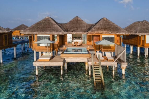 Huvafen Fushi 5*