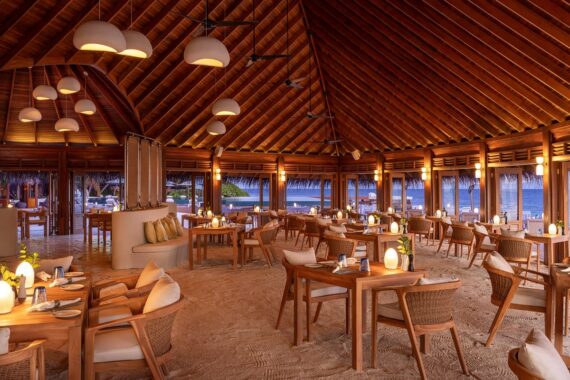 Huvafen Fushi 5*