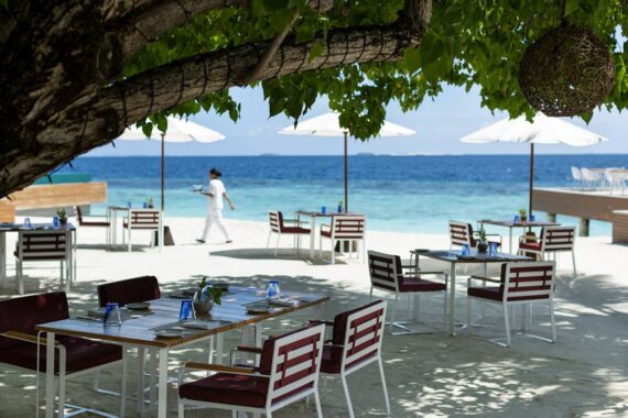 Huvafen Fushi 5*