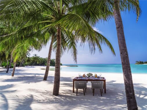 One&Only Reethi Rah 5*
