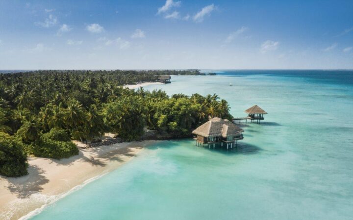One&Only Reethi Rah 5*