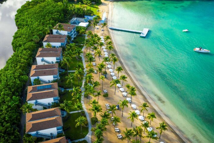 Carlisle Bay Antigua 5*