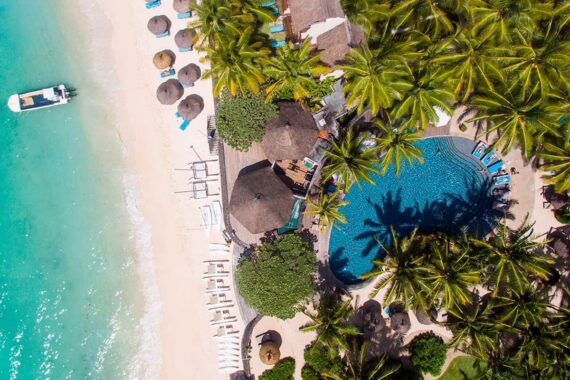 Constance Belle Mare Plage 5*