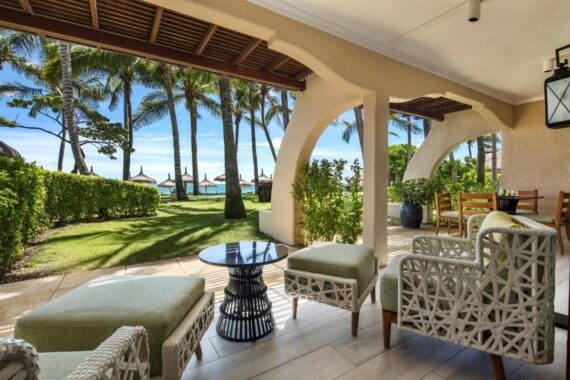 Constance Belle Mare Plage 5*