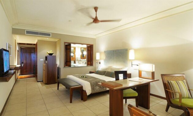 Constance Belle Mare Plage 5*