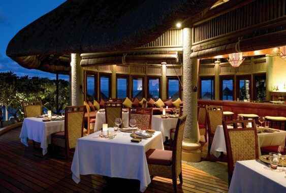 Constance Belle Mare Plage 5*