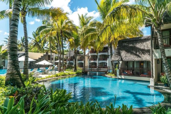 Constance Belle Mare Plage 5*