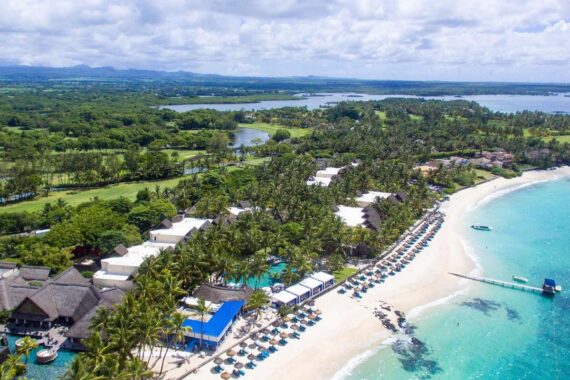 Constance Belle Mare Plage 5*