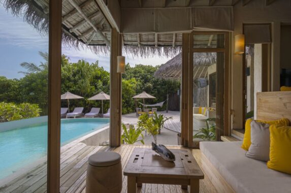 Six Senses Laamu 5*