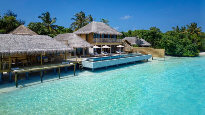 Six Senses Laamu 5*