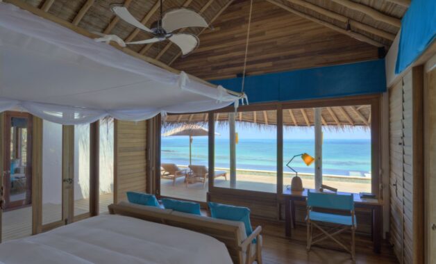 Six Senses Laamu 5*