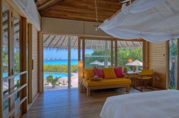 Six Senses Laamu 5*