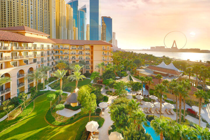 The Ritz Carlton Dubai Hotel 5*