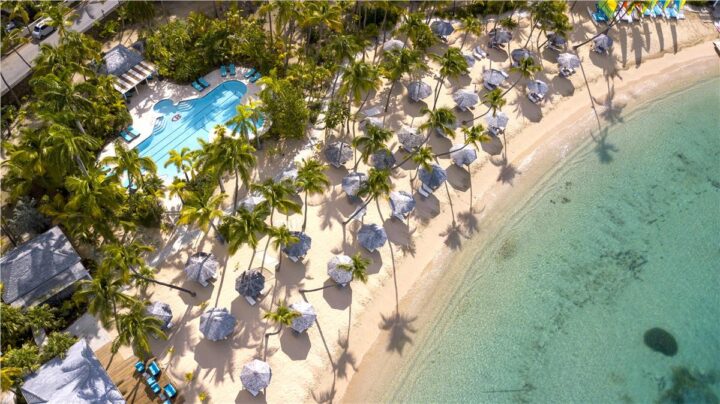 Curtain Bluff 5*