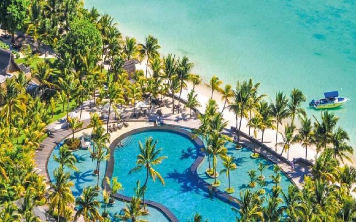 Trou Aux Biches Beachcomber Golf Resort & Spa 5*