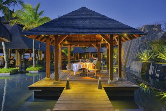 Trou Aux Biches Beachcomber Golf Resort & Spa 5*