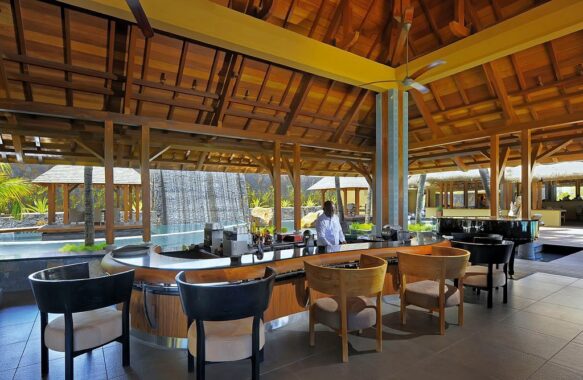 Trou Aux Biches Beachcomber Golf Resort & Spa 5*