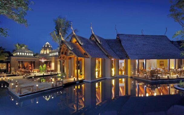 Trou Aux Biches Beachcomber Golf Resort & Spa 5*
