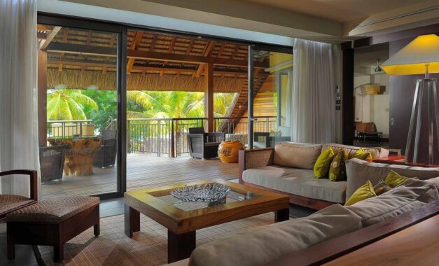 Trou Aux Biches Beachcomber Golf Resort & Spa 5*