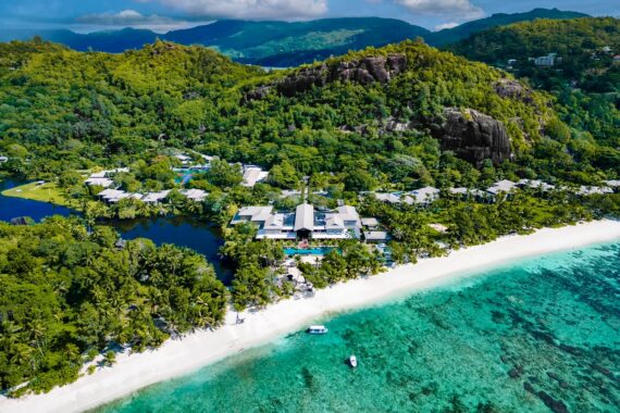 Kempinski Seychelles Resort Baie Lazare 5*
