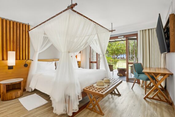 Kempinski Seychelles Resort Baie Lazare 5*