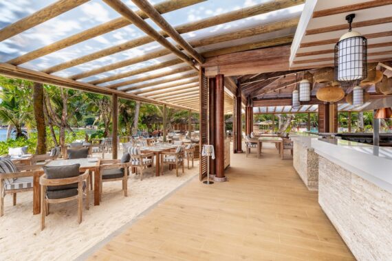 Kempinski Seychelles Resort Baie Lazare 5*