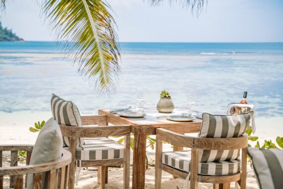 Kempinski Seychelles Resort Baie Lazare 5*