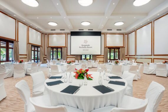 Kempinski Seychelles Resort Baie Lazare 5*