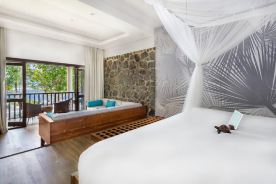 Kempinski Seychelles Resort Baie Lazare 5*