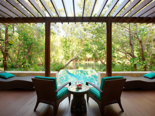 Fairmont Mayakoba Hotel 5*